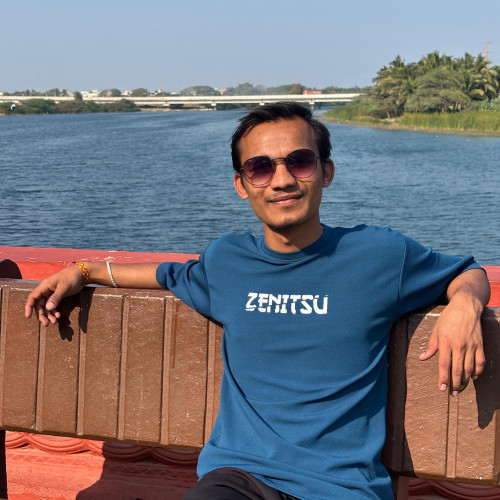 Krishna B. profile photo