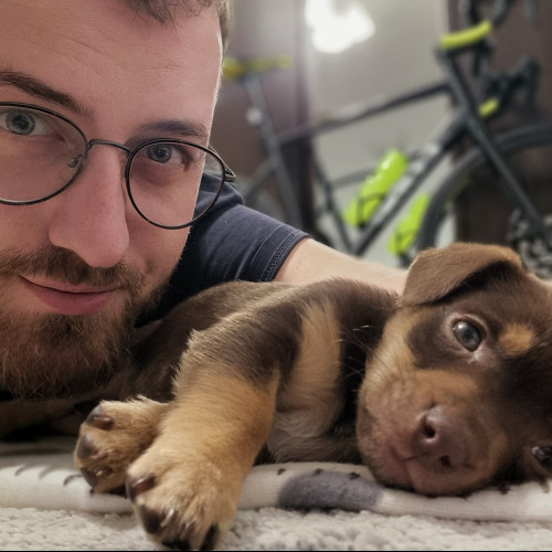 Pawe L. profile photo