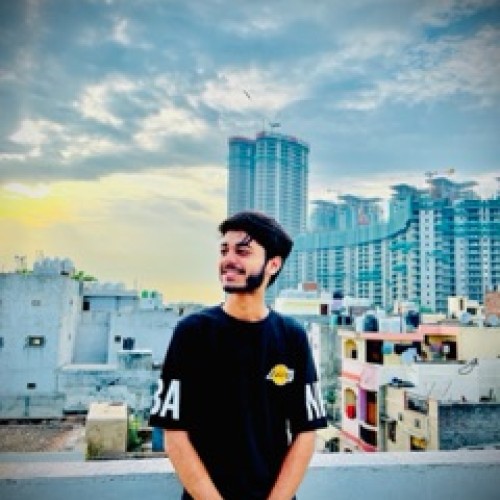 Dhruv A. profile photo