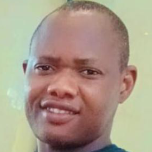 Otenaike  K. profile photo