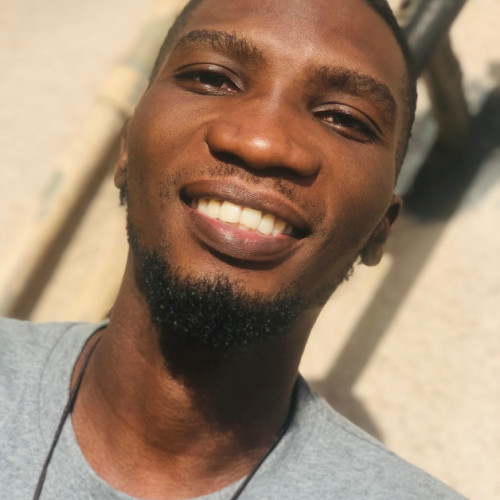 Isreal O. profile photo