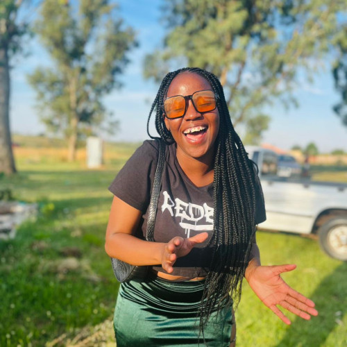 Karabo M.