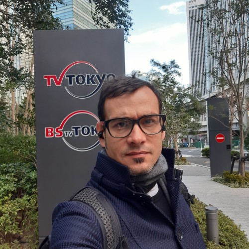 claudio v. profile photo