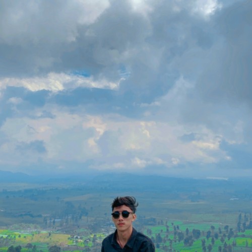 arjun p.