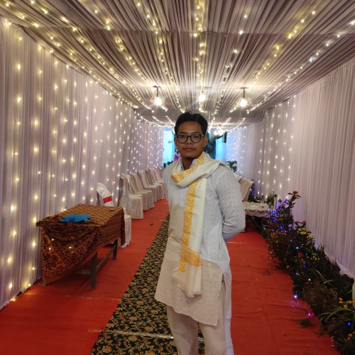 Vivekananda  M.