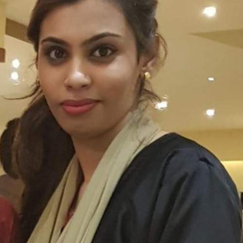Raweeda M. profile photo