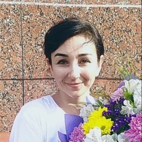 Sharofat K. profile photo