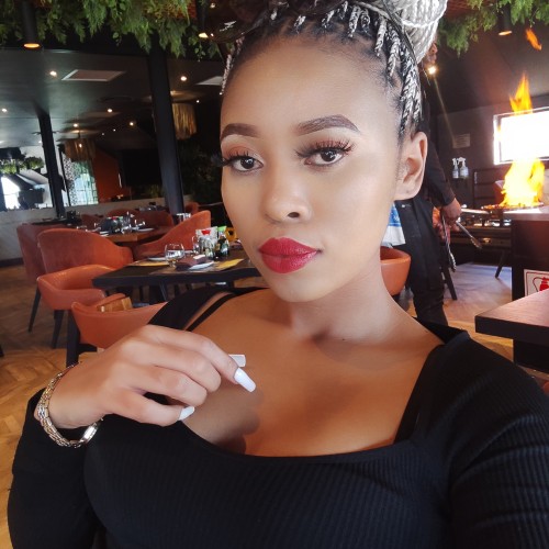 Dineo M.