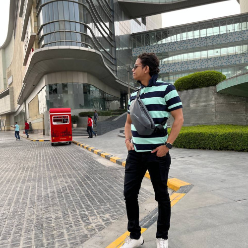 AMOGH D. profile photo