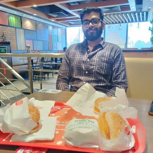 Aniket R. profile photo