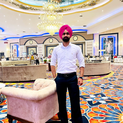Harman S.