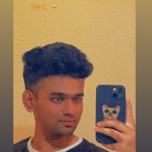Sahil M.