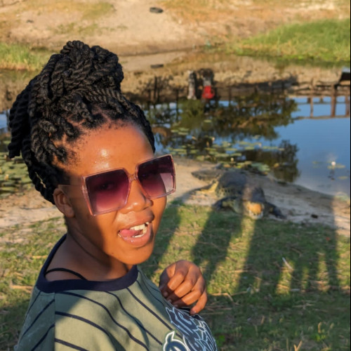 Goabaone Esther T. profile photo