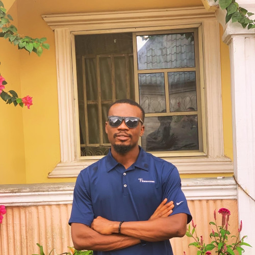 Bright S. profile photo