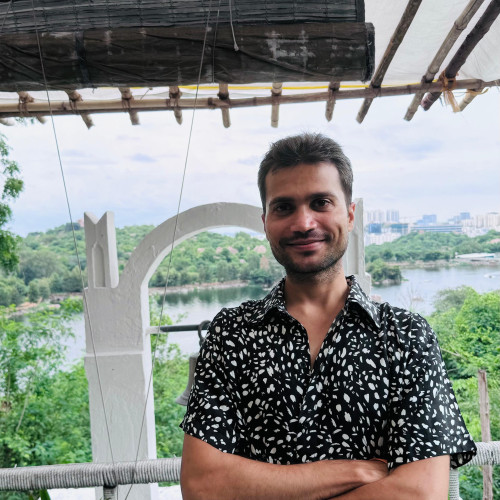 Saurav M. profile photo