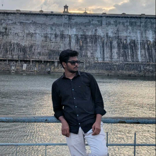 Sandeep K.