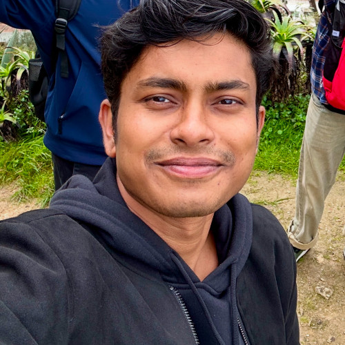 Shuvajit R. profile photo
