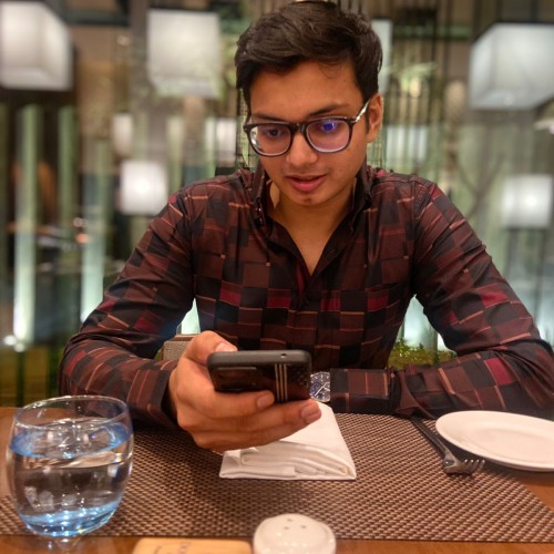 Aadarsh S. profile photo
