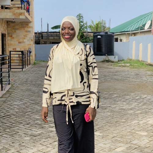 Nodrah A. profile photo