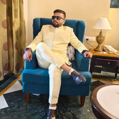 Ashish  P.