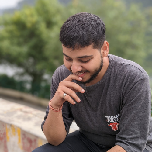 Ayush  B. profile photo