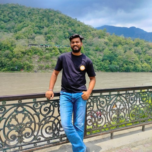 Gaurav B.