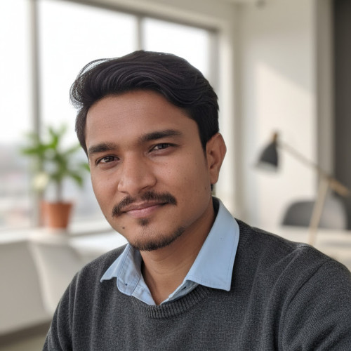 Ankit V. profile photo