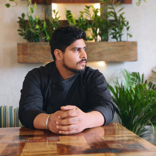 Dheeraj N.