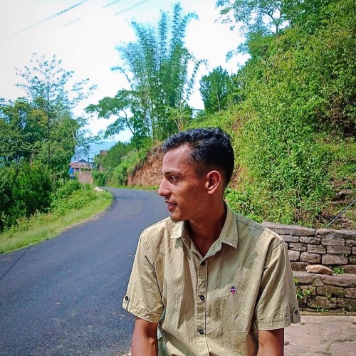 Nabin R.