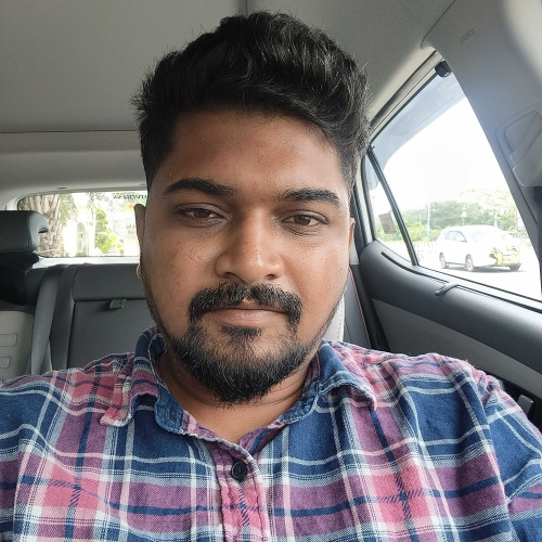 AMURDHAVARTHAN K. profile photo
