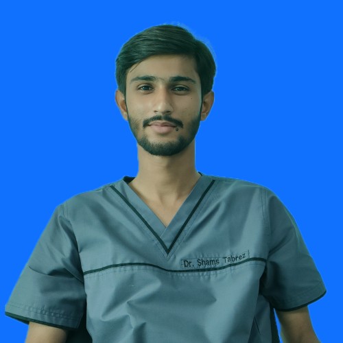 Shams Tabrez  K.