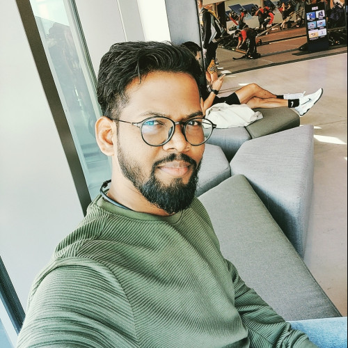 RAJENDRA KUMAR B. profile photo