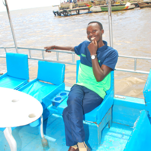 BOAZ K. profile photo