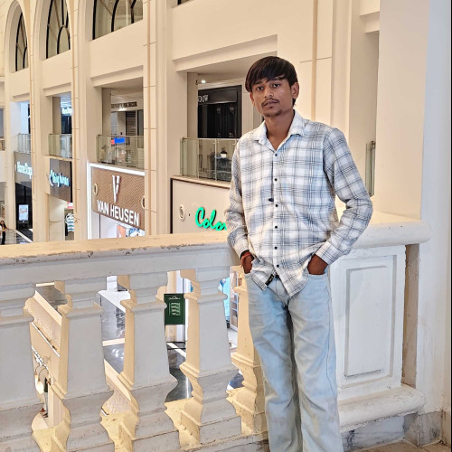vikash k. profile photo