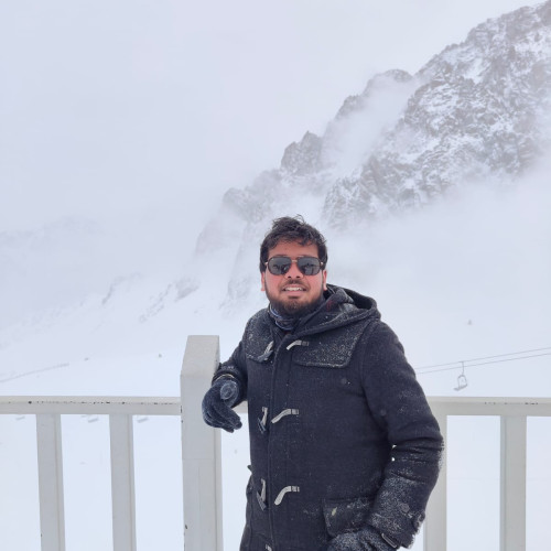 yash j. profile photo