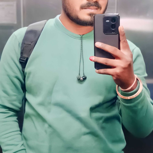 DHAVAL P. profile photo