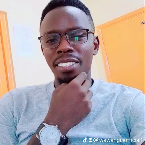 Derrick Kariuki  W. profile photo