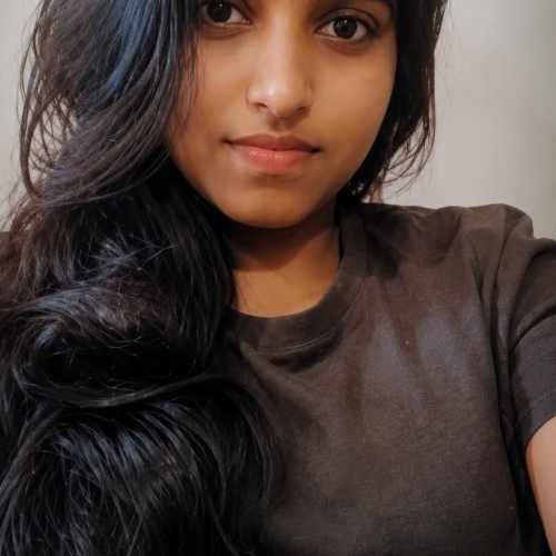Sreeshma R. profile photo