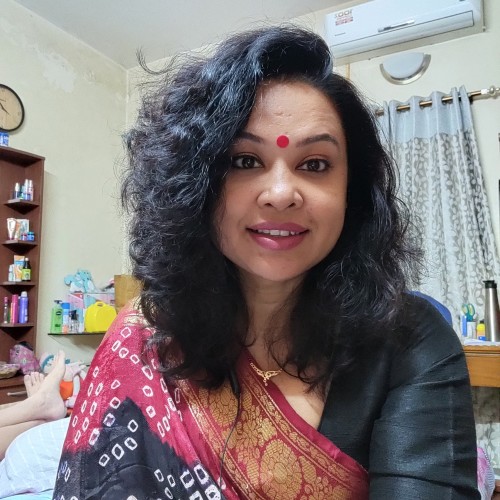 Mahuya S. profile photo