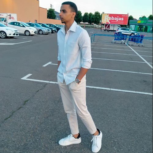 Amine M. profile photo