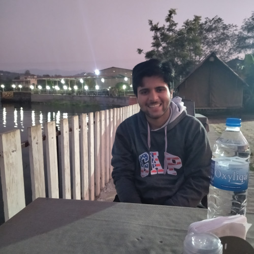 Saurav K. profile photo