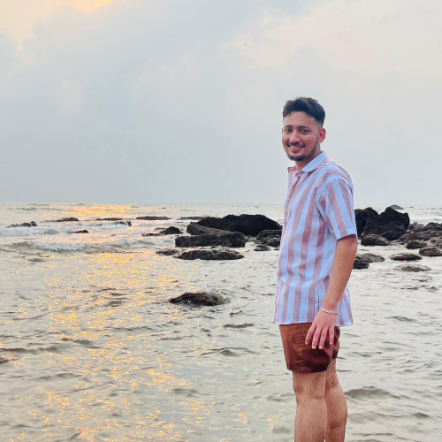 Vedant B. profile photo