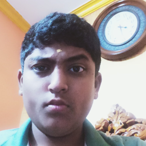 Vinith  R. profile photo