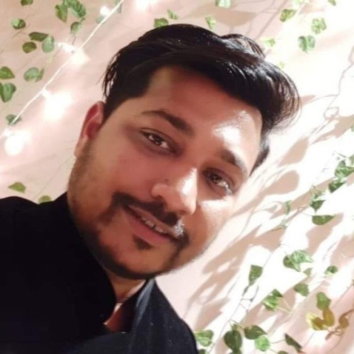 Hitesh  M.
