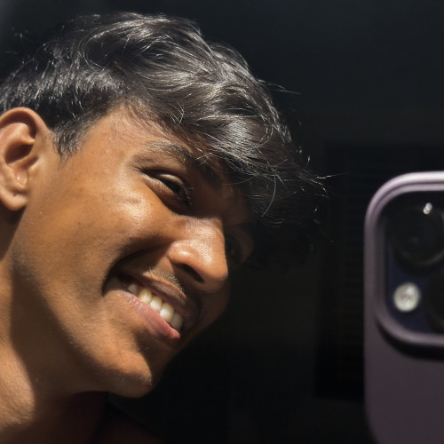 Dhanush R. profile photo