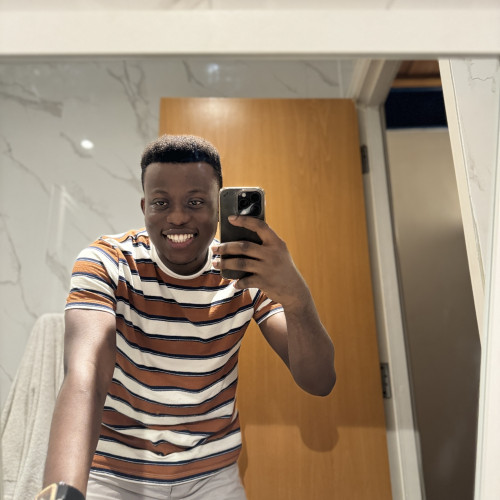 Moyosore D. profile photo