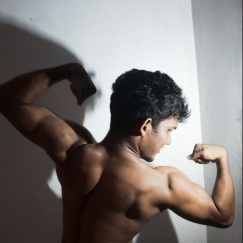 Arjun M.