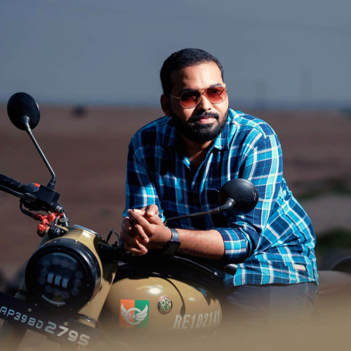 Mohankumar K. profile photo