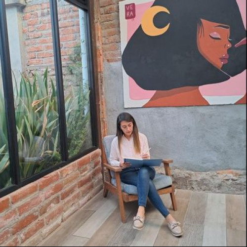 Maria P. profile photo