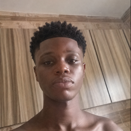 Godstime A. profile photo